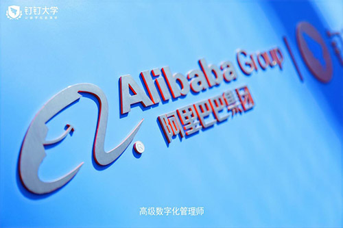 余姚钉钉大学高级数字化管理师认证培训现场拍摄